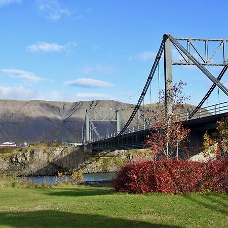 Arctic Nature Hotel Selfoss Exterior foto