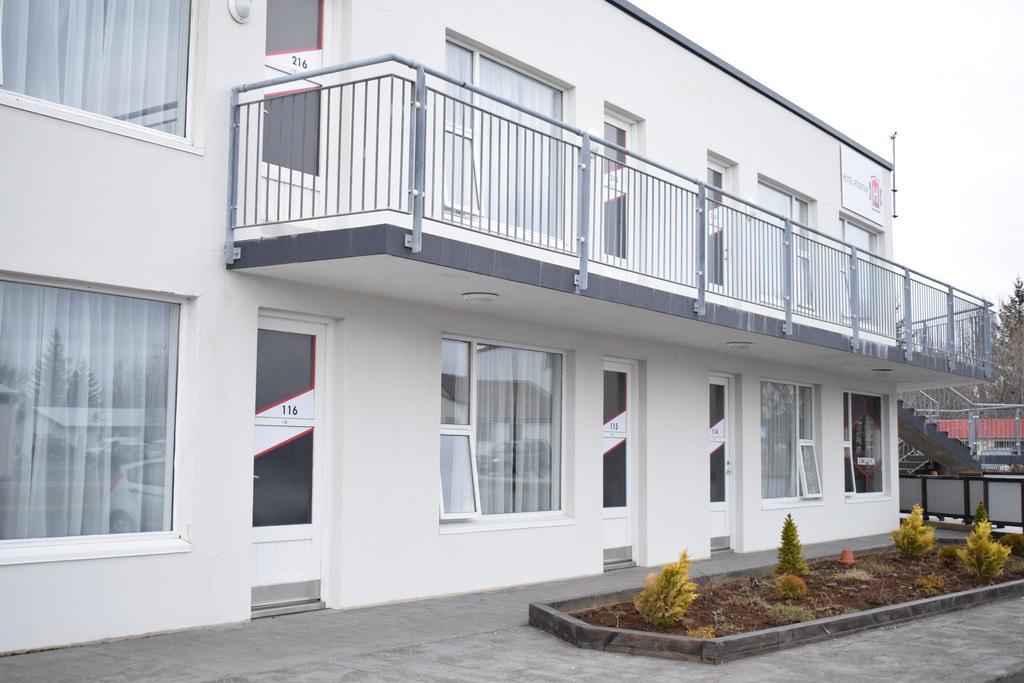 Arctic Nature Hotel Selfoss Exterior foto