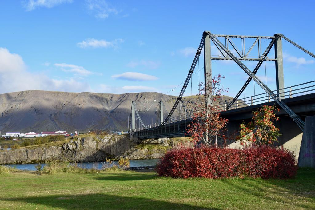 Arctic Nature Hotel Selfoss Exterior foto