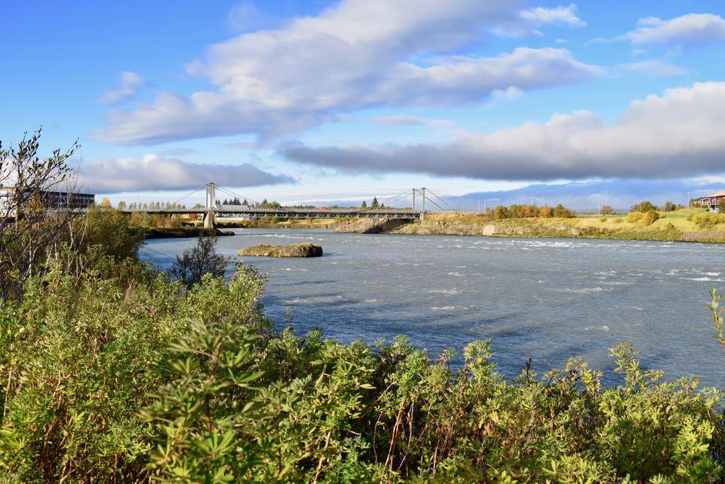 Arctic Nature Hotel Selfoss Exterior foto