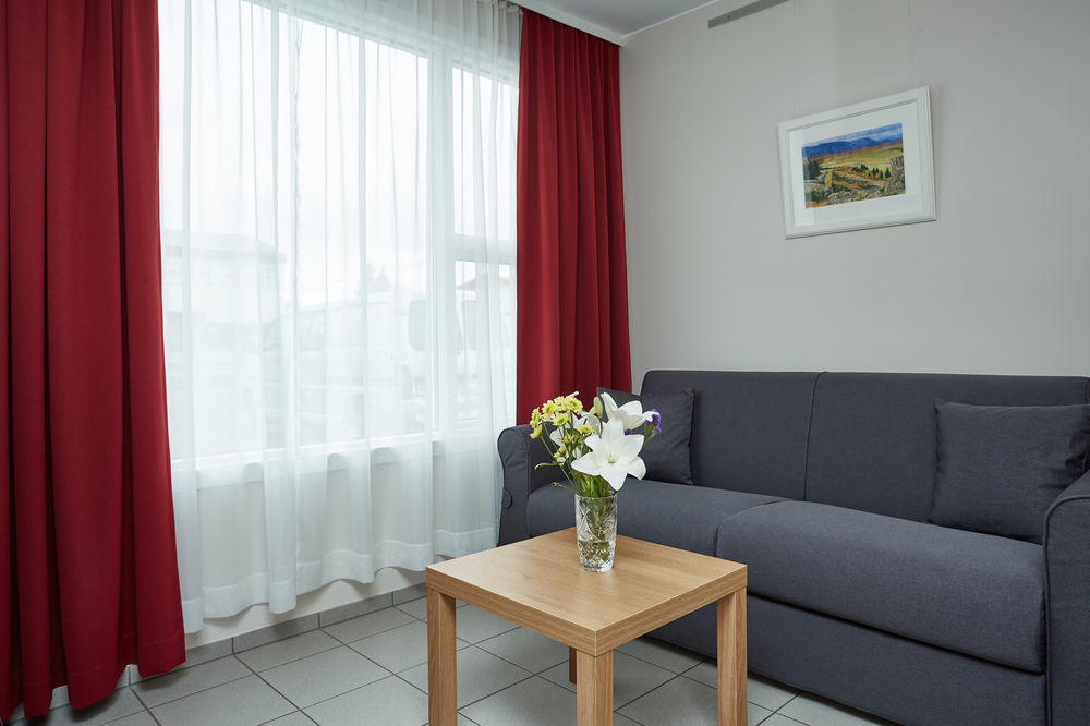 Arctic Nature Hotel Selfoss Exterior foto