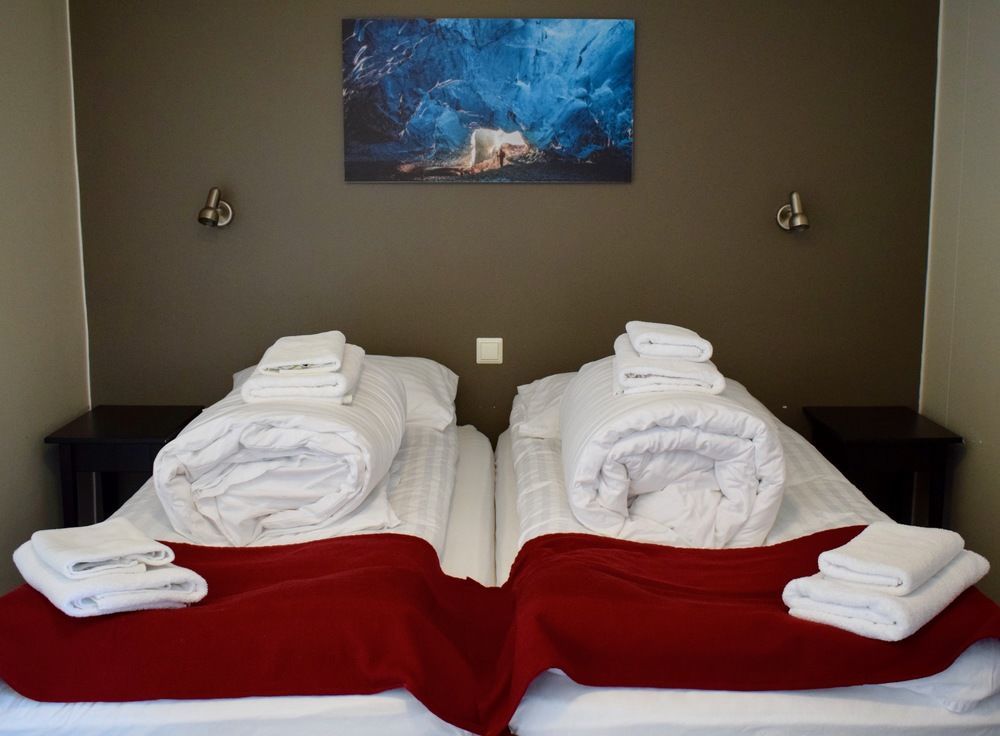 Arctic Nature Hotel Selfoss Exterior foto