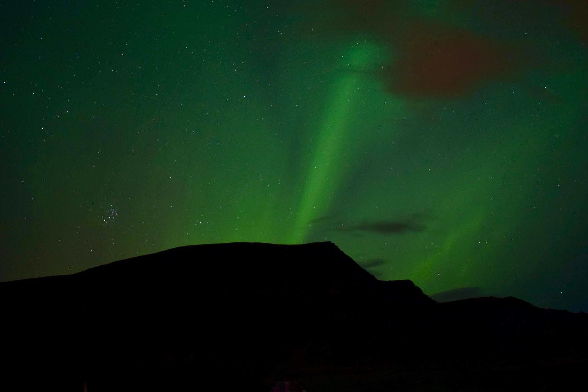 Arctic Nature Hotel Selfoss Exterior foto