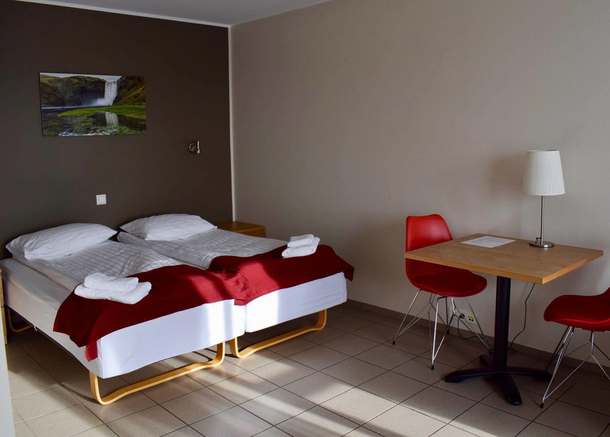 Arctic Nature Hotel Selfoss Exterior foto
