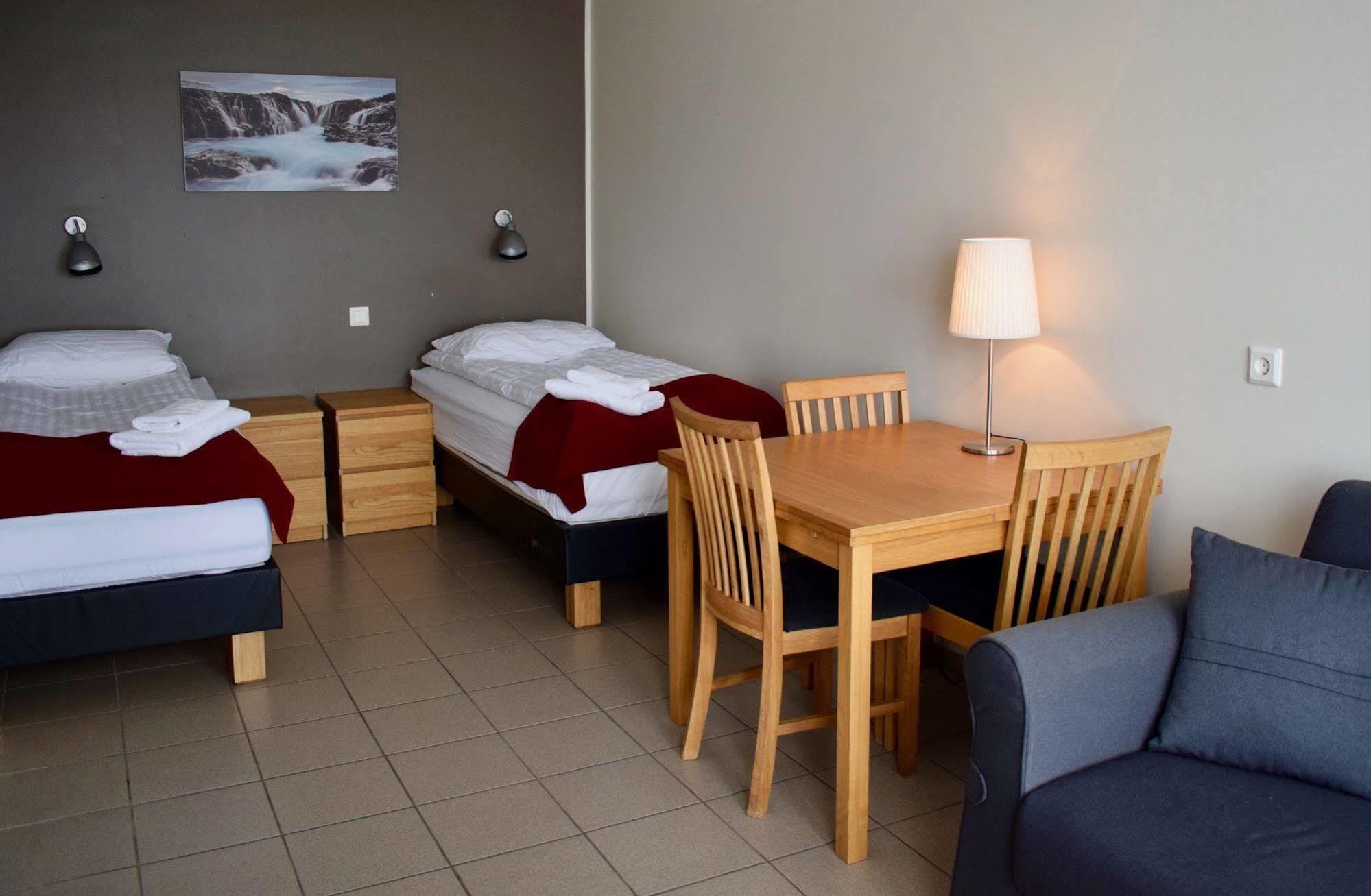 Arctic Nature Hotel Selfoss Exterior foto
