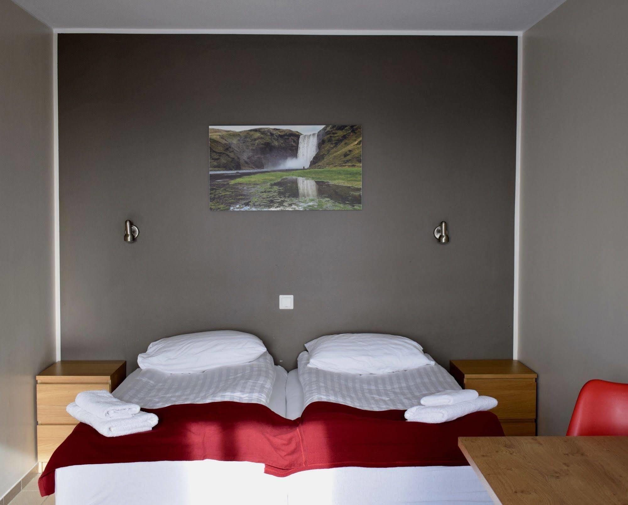 Arctic Nature Hotel Selfoss Exterior foto