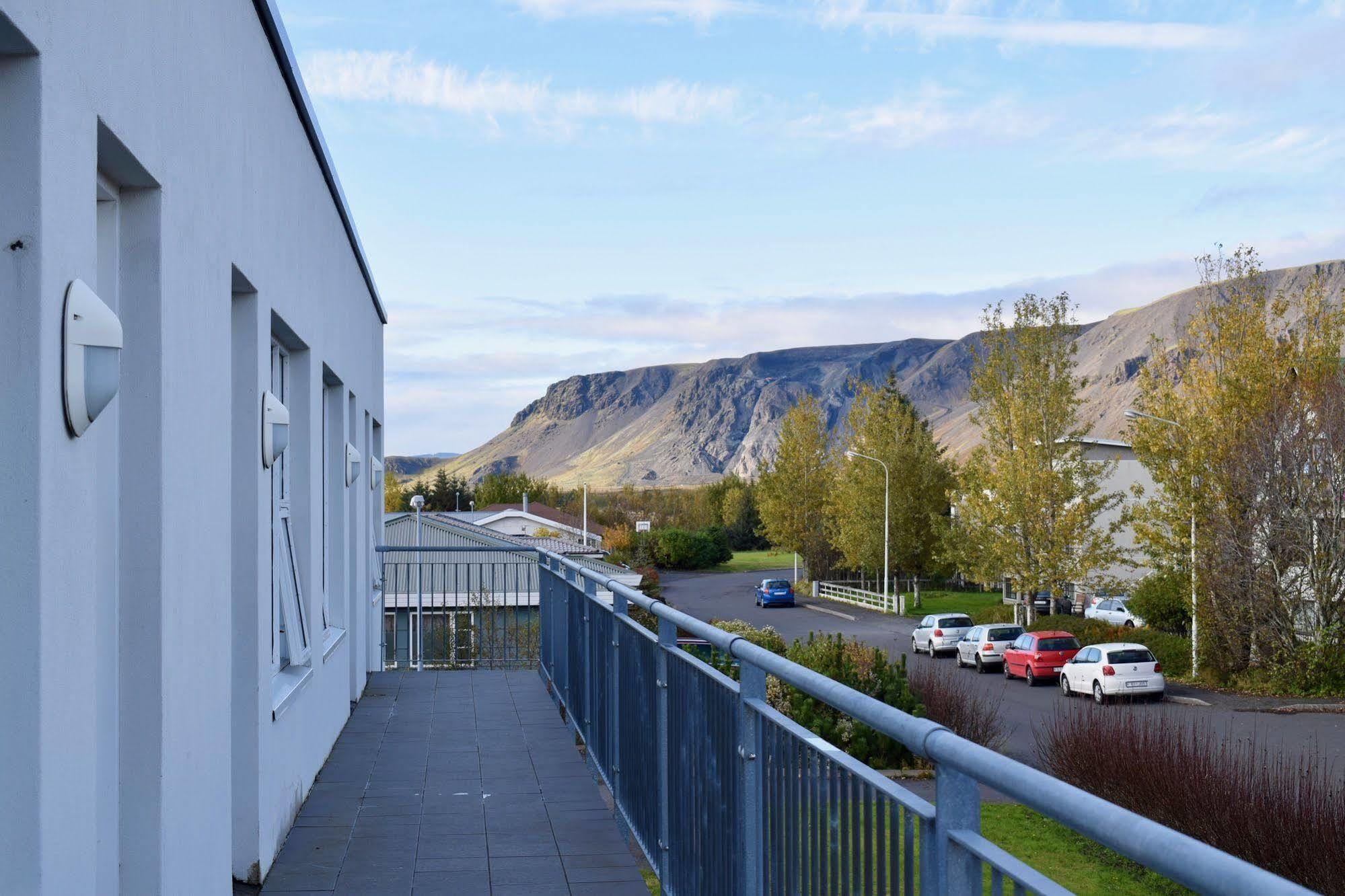 Arctic Nature Hotel Selfoss Exterior foto
